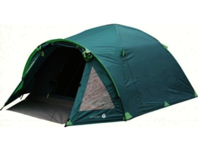 Highlander Juniper 3 Person Tent (Deep Water/Dark Blue) Highlander Juniper 3 Person Tent (Deep Water/Dark Blue)